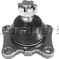 Formpart 4204022 - Шаровая опора, несущий / направляющий шарнир www.autospares.lv