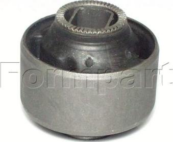 Formpart 4200009 - Сайлентблок, рычаг подвески колеса www.autospares.lv