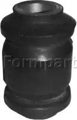 Formpart 4200034 - Сайлентблок, рычаг подвески колеса www.autospares.lv