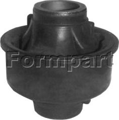 Formpart 4200020 - Сайлентблок, рычаг подвески колеса www.autospares.lv