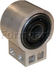 Formpart 5600013 - Сайлентблок, рычаг подвески колеса www.autospares.lv