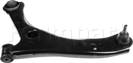 Formpart 6009015 - Track Control Arm www.autospares.lv