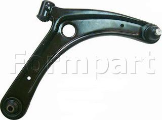 Formpart 6109000 - Neatkarīgās balstiekārtas svira, Riteņa piekare www.autospares.lv