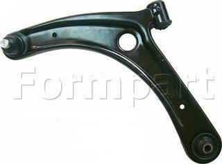 Formpart 6109001 - Neatkarīgās balstiekārtas svira, Riteņa piekare www.autospares.lv