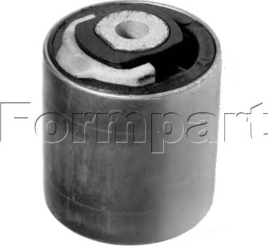 Formpart 1100019 - Сайлентблок, рычаг подвески колеса www.autospares.lv