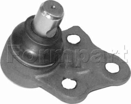 Formpart 1904007 - Balst / Virzošais šarnīrs www.autospares.lv