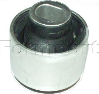 Formpart 1900060 - Сайлентблок, рычаг подвески колеса www.autospares.lv