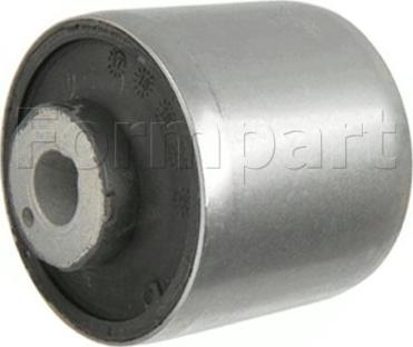 Formpart 1900148 - Сайлентблок, рычаг подвески колеса www.autospares.lv