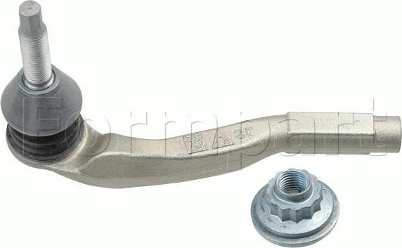 Formpart 1902057 - Tie Rod End www.autospares.lv