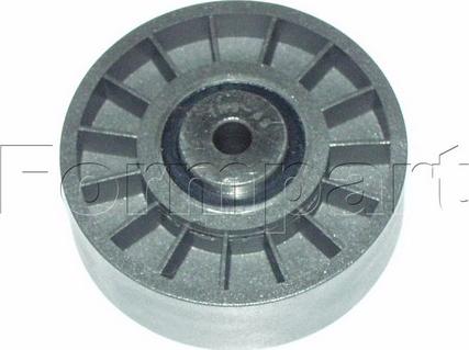 Formpart 19260008/S - Pulley, v-ribbed belt www.autospares.lv