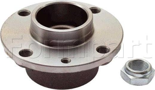 Formpart 14498028/K - Wheel Hub www.autospares.lv