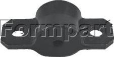 Formpart 14411010/S - Bearing Bush, stabiliser www.autospares.lv