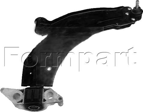 Formpart 1409044 - Track Control Arm www.autospares.lv