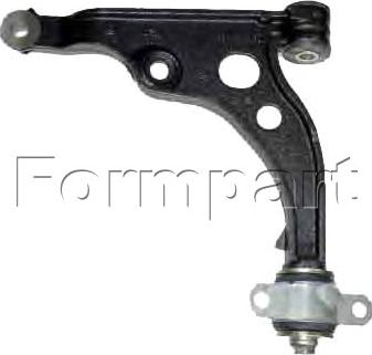 Formpart 1409013 - Track Control Arm www.autospares.lv