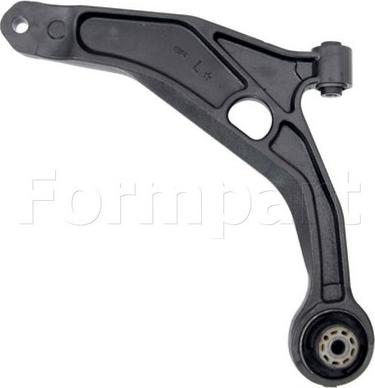 Formpart 1409085 - Рычаг подвески колеса www.autospares.lv