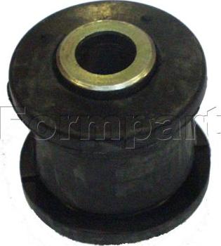 Formpart 1400011 - Сайлентблок, рычаг подвески колеса www.autospares.lv