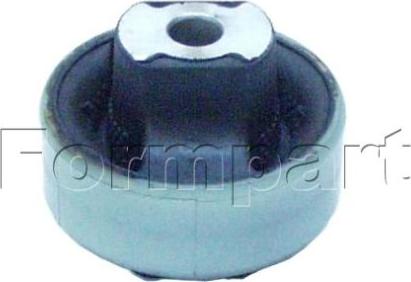 Formpart 1400036 - Сайлентблок, рычаг подвески колеса www.autospares.lv