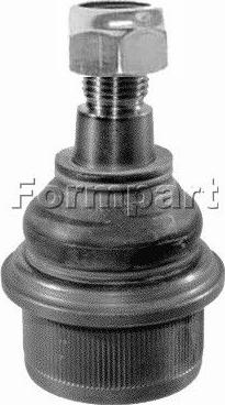 Formpart 1403004 - Шаровая опора, несущий / направляющий шарнир www.autospares.lv