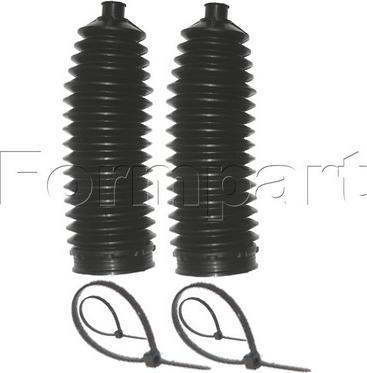 Formpart 15407324/K - Пыльник, рулевое управление www.autospares.lv