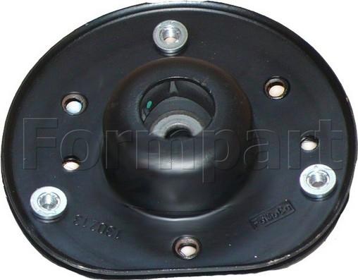 Formpart 15412003/S - Опора стойки амортизатора, подушка www.autospares.lv