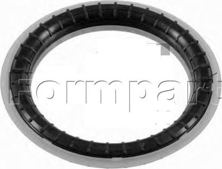 Formpart 1543030/S - Подшипник качения, опора стойки амортизатора www.autospares.lv