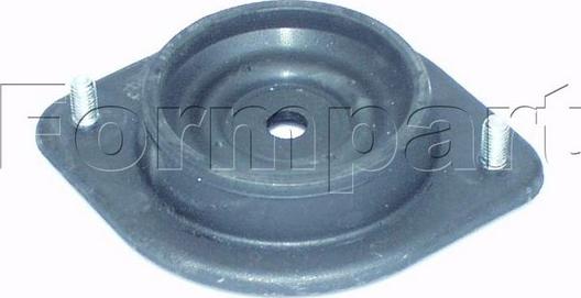 Formpart 1556115/S - Опора стойки амортизатора, подушка www.autospares.lv