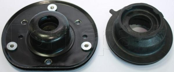 Formpart 1556246/S - Опора стойки амортизатора, подушка www.autospares.lv