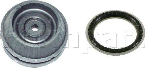 Formpart 1556256/S - Опора стойки амортизатора, подушка www.autospares.lv