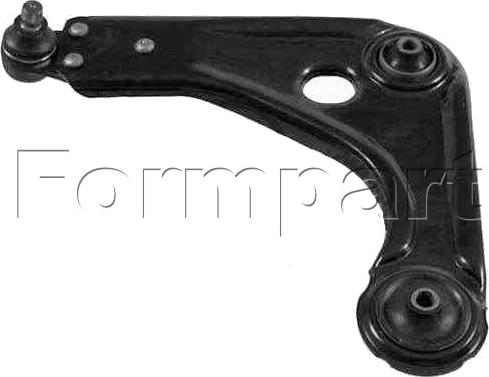 Formpart 1509041 - Track Control Arm www.autospares.lv