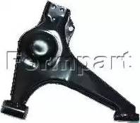 Formpart 1509061 - Рычаг подвески колеса www.autospares.lv