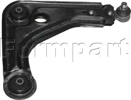 Formpart 1509003 - Track Control Arm www.autospares.lv