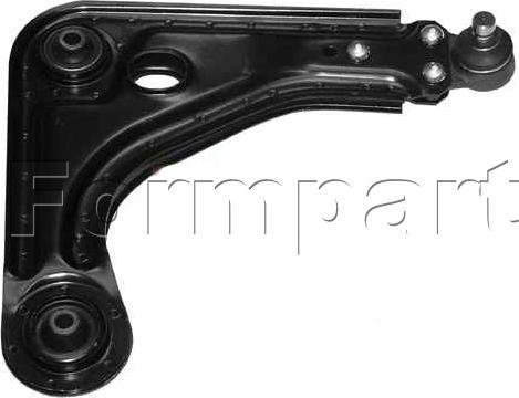 Formpart 1509007 - Track Control Arm www.autospares.lv