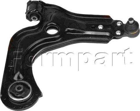 Formpart 1509014 - Рычаг подвески колеса www.autospares.lv