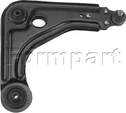 Formpart 1509018 - Track Control Arm www.autospares.lv