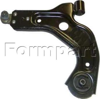 Formpart 1509035 - Track Control Arm www.autospares.lv