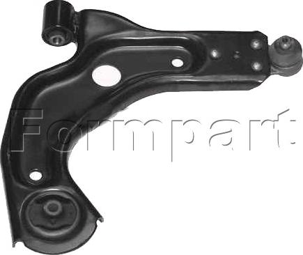 Formpart 1509032 - Track Control Arm www.autospares.lv