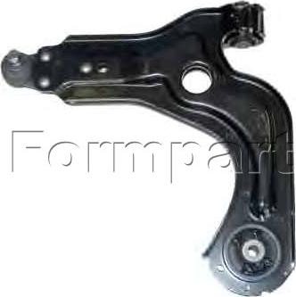 Formpart 1509037 - Track Control Arm www.autospares.lv