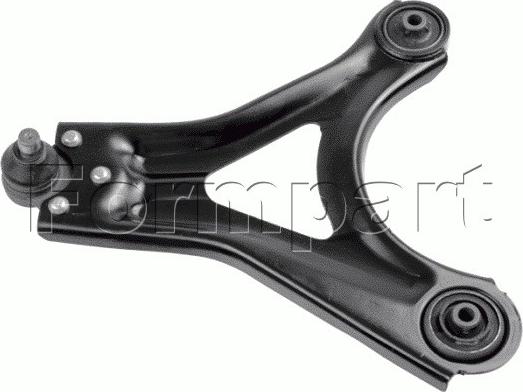 Formpart 1509029 - Track Control Arm www.autospares.lv