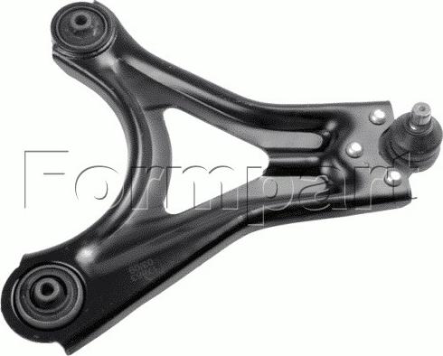 Formpart 1509028 - Track Control Arm www.autospares.lv