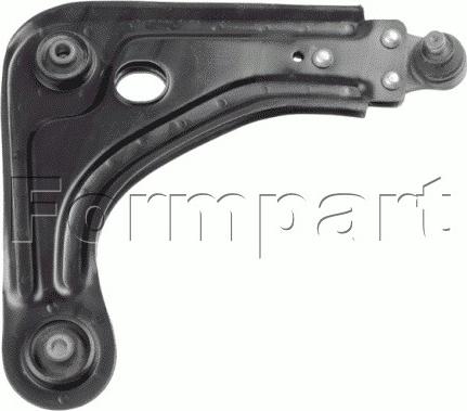 Formpart 1509027 - Track Control Arm www.autospares.lv