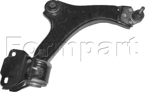 Formpart 1509073 - Track Control Arm www.autospares.lv