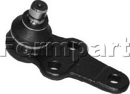 Formpart 1504015 - Ball Joint www.autospares.lv