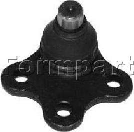 Formpart 1504011 - Balst / Virzošais šarnīrs autospares.lv