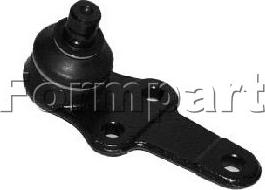 Formpart 1504018 - Balst / Virzošais šarnīrs www.autospares.lv