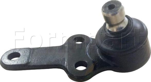 Formpart 1504035 - Шаровая опора, несущий / направляющий шарнир www.autospares.lv