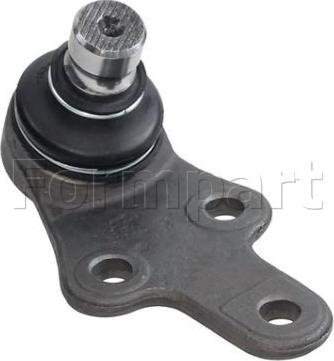 Formpart 1504037 - Balst / Virzošais šarnīrs autospares.lv