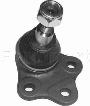 Formpart 1504024 - Ball Joint www.autospares.lv