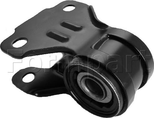 Formpart 1500098 - Bush of Control / Trailing Arm www.autospares.lv