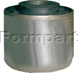 Formpart 1500092 - Сайлентблок, рычаг подвески колеса www.autospares.lv