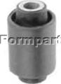 Formpart 1500001 - Сайлентблок, рычаг подвески колеса www.autospares.lv